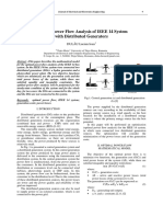 Optimal Power Flow Analysis