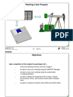 Rewiring A User Program: Simatic S7