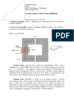 CMET18 - Exercício Indutor FEMM