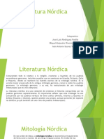 Literatura Nórdica