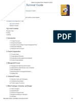 Software Development Plan Template