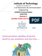 Satellite Communication