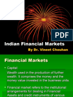 Indian Financial Markets