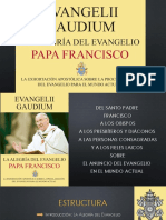 Evangelii Gaudium - Expo