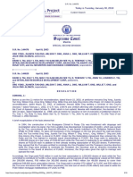 Ong Yong Et Al Vs Tiu Et Al