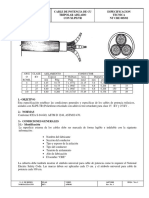 02 Cable Potencia 3 F