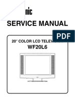 WF20L6 Plana LCD PDF