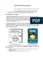 Mediciones Electricas