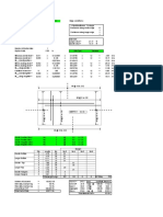 Add An Extra DL and Revise - 0.15 PSF