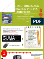 Regimen de Exportacion