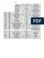 Mt. Blue Music Department Calendar 2018-2019