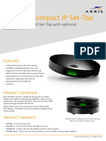 Arris Datasheet Vip4302w