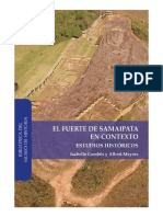 Samaipata - Estudios Históricos