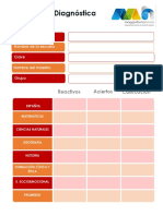 5° Examen Diagnóstico