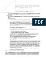 Typology: Linguistics Syllables Suprasegmental Phonemic