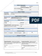 Assessment I Innovation