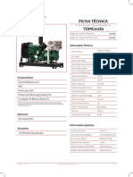 Toyama 60 Kva Aberto