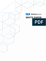 Waltonchain White Paper 2.0 - EN