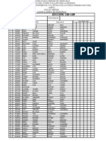 Lista Sección 12M