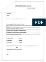 Actividades de Repaso 2c2ba Eso 3 PDF