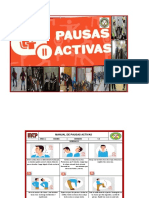 Manual Pausas Activas 2018