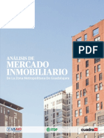 Análisis de Mercado Inmobiliario en La ZMG - Incluye