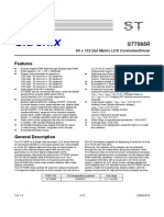 ST7565R Datasheet