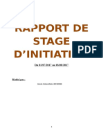 Rapport de Stage GEEA