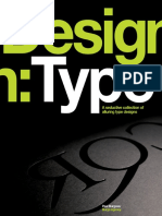 Design - Type by Paul Burgess & Tony Seddon PDF