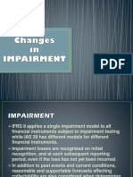 IFRS 9 - Impairment