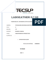 Informe 2 Alambique