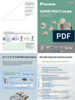 Daikin Super Multi Plus Brochure PDF