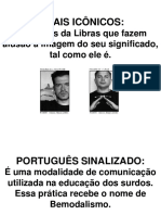 Sinais Icônicos