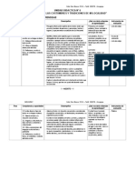 1° Agosto - Unidad Didáctica