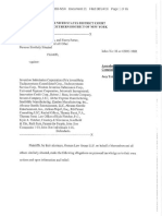 8/24/18 Amended Class Action Complaint Zanotti Et Al v. InventHelp Et Al, US District Court, Southern District of NY