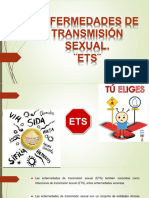 Enfermedades de Trasmicion Sexual