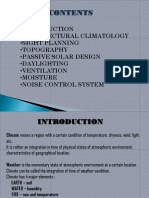 Climatology