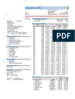 H.M. Sampoerna TBK.: Company Report: January 2018 As of 31 January 2018