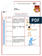 Linea Del Tiempo Metrologia y Normalizacion