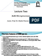 Lecture2 Thirdmicroprocessorc