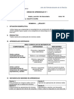 Ua 01 - Matematicas 4to Secundaria