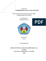 Makalah Modifikasi Aud Pak Utomo