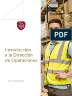 SMpop1 - Raul Baides - Introduccion A La Direccion de Operaciones PDF