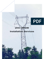 OPGW Installation Manual