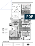 False Ceiling Layout