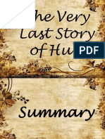 The Very Last Story of Huli