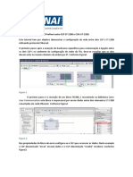 Configurar Rede Industrial Profinet Entre 2 Clps s7 - 1200