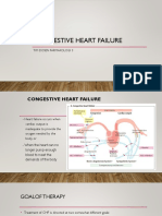 CONGESTIVE HEART FAILURE - New-1