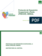 Presentación Difusión PREXOR