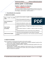 Partie IV La Mercatique PDF